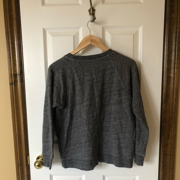 J Crew Jewelled Crewneck Sweater - Picture 6 of 6